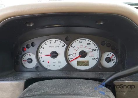 2004 Ford Escape Limited из США, поврежденный, VIN 1FMCU94194KB61137